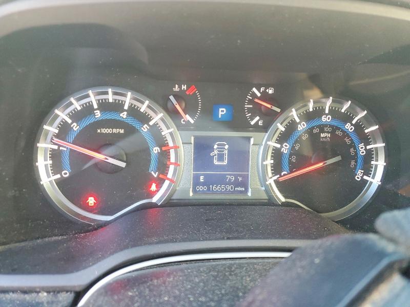 Снимка 9 от търг – 2016 TOYOTA 4RUNNER с VIN JTEZU5JR7G5119968