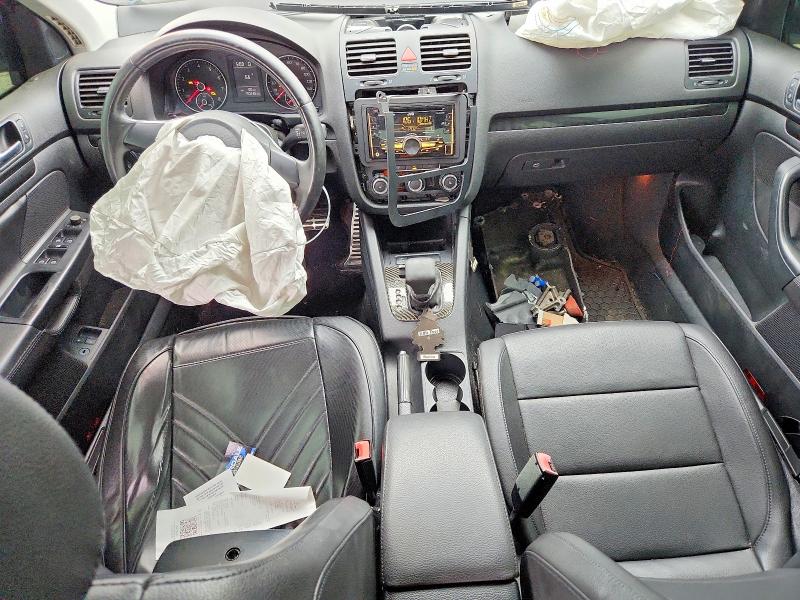 Photo 8 from auction – 2010 VOLKSWAGEN JETTA with VIN 3VWRZ7AJ2AM007833