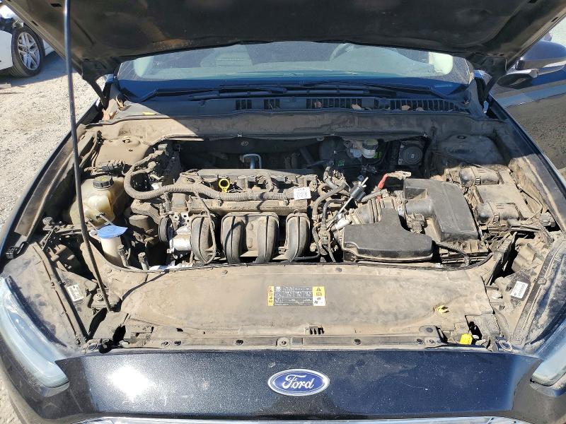 Photo 11 from auction – 2010 FORD FUSION with VIN 3FA6P0H74ER151752