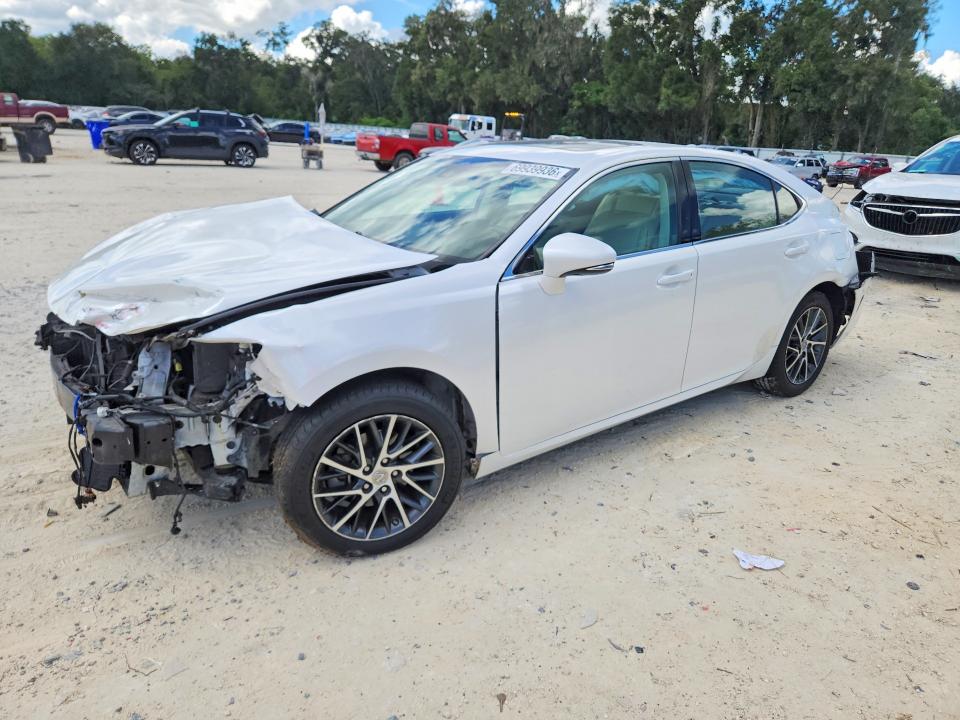 LEXUS ES 2018 con VIN 58ABK1GG5JU080485 - Foto de la subasta