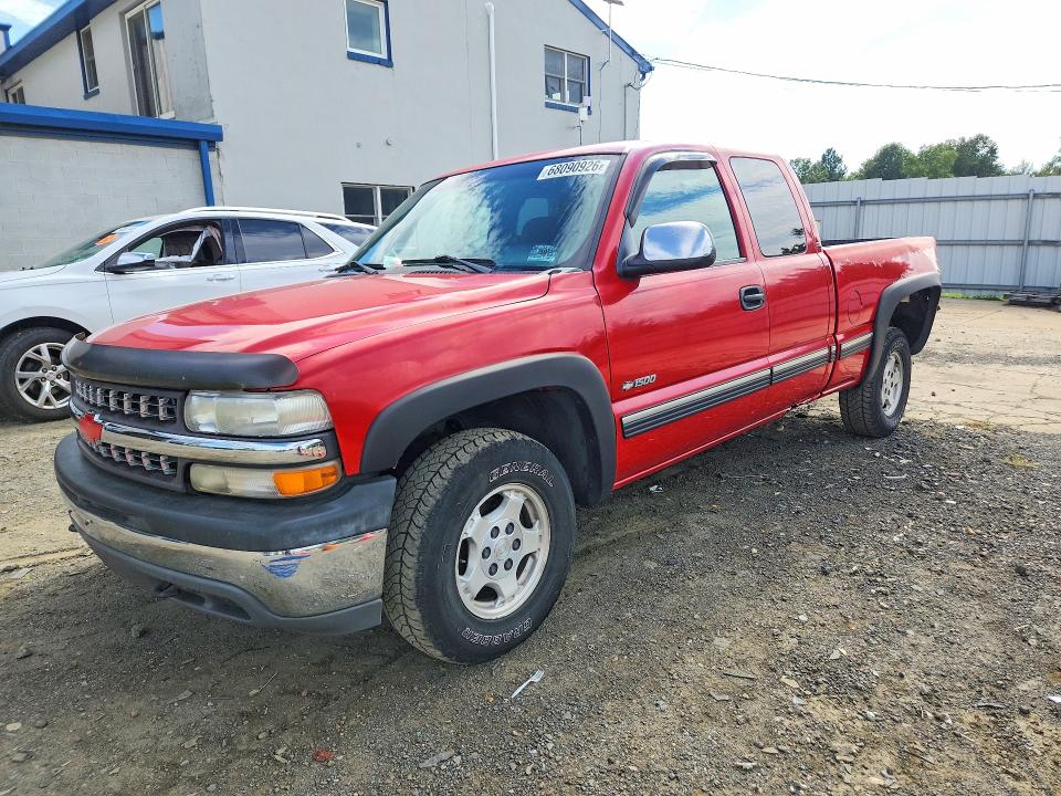 2001 CHEVROLET SILVERADO - Търг №68090926