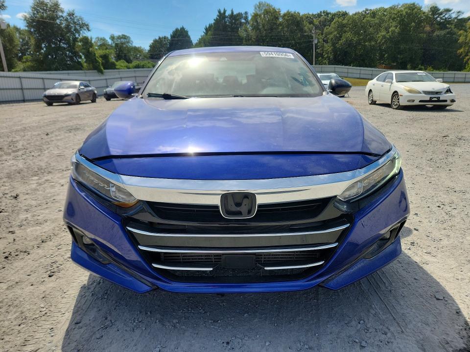 Zdjęcie 5 z aukcji – 2020 HONDA ACCORD z VIN 1HGCV2F34LA014754