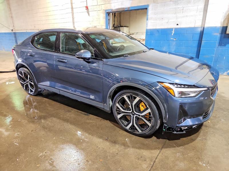 Photo 4 from auction – 2023 POLESTAR 2 with VIN YSMET3KA2PL126684