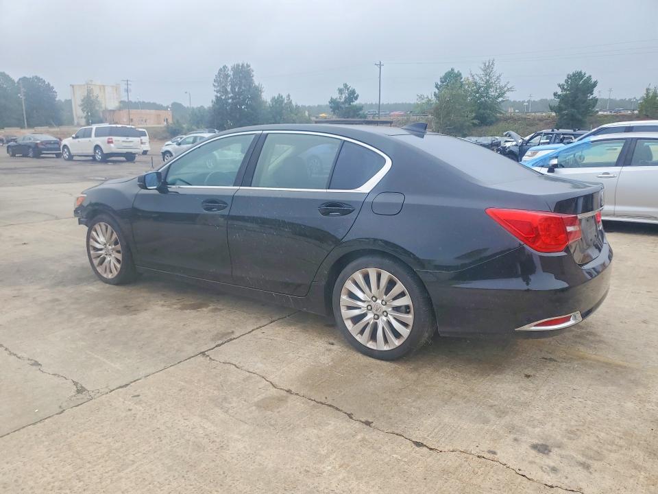 صورة رقم 2 من المزاد - 2014 ACURA RLX مع VIN JH4KC1F58EC005556