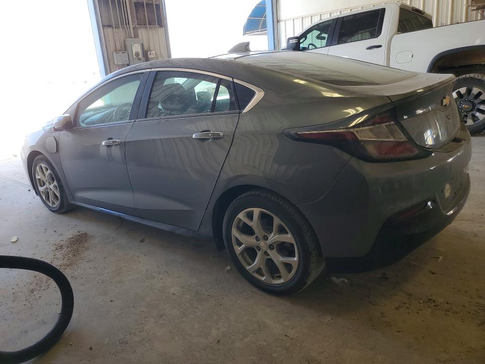 Photo 2 from auction – 2016 CHEVROLET VOLT with VIN 1G1RD6S51GU117945