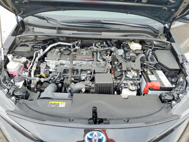 Снимка 11 от търг – 2025 TOYOTA COROLLA HYBRI с VIN JTDBCMFE0S3109313