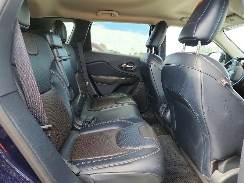 Снимка 11 от търг – 2014 JEEP CHEROKEE с VIN 1C4PJMDS9EW222720
