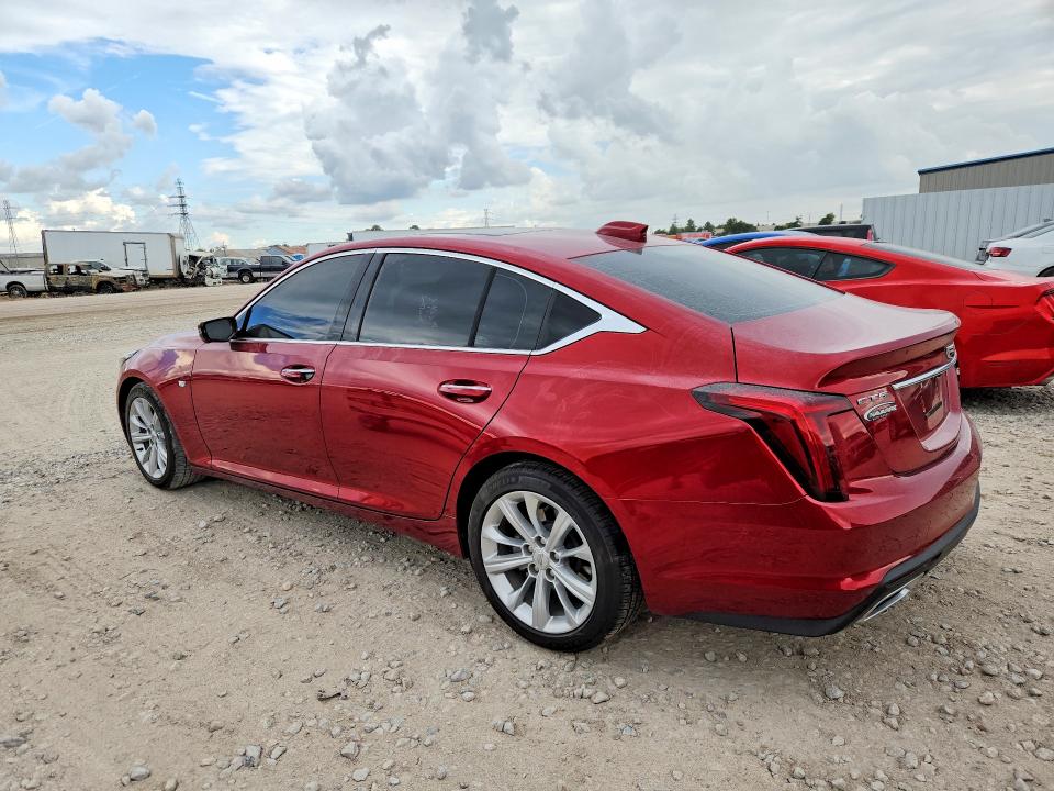 Photo 2 from auction – 2025 CADILLAC CT5 with VIN 1G6DN5RK9S0115481