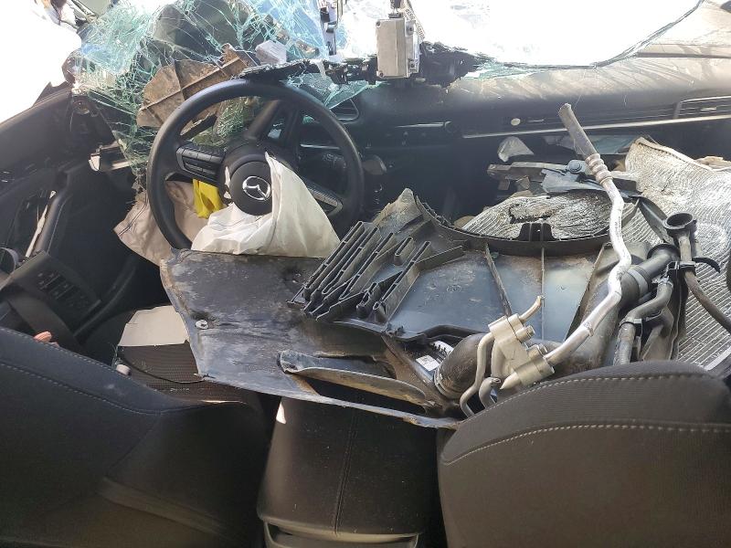 Photo 8 from auction – 2023 MAZDA CX-30 with VIN 3MVDMBAM2PM544038