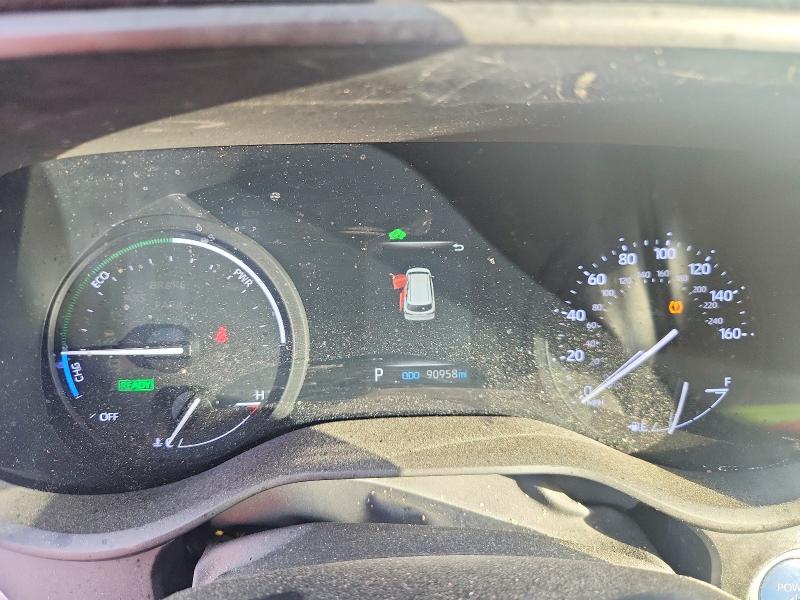 Photo 9 from auction – 2023 TOYOTA SIENNA with VIN 5TDKSKFC7PS099178