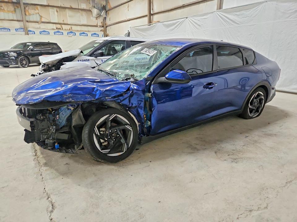 KIA K4 2026 with VIN 3KPFU4DE9TE310560 - Photo from auction