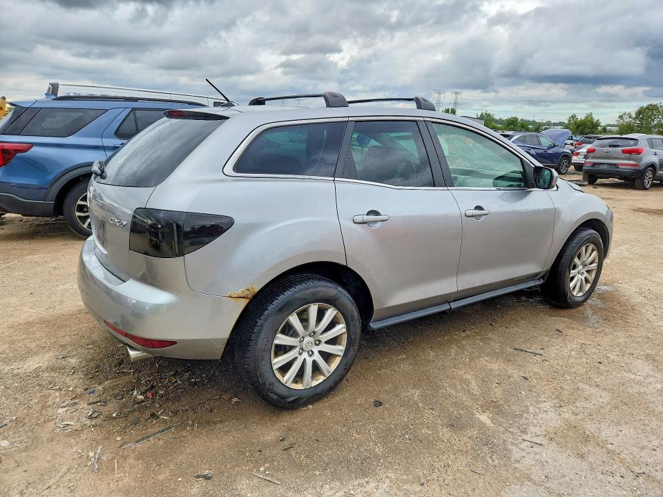صورة رقم 3 من المزاد - 2011 MAZDA CX-7 مع VIN JM3ER2A55B0394008