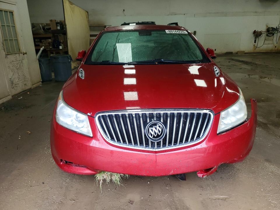 Photo 5 from auction – 2013 BUICK LACROSSE with VIN 1G4GF5E36DF276999