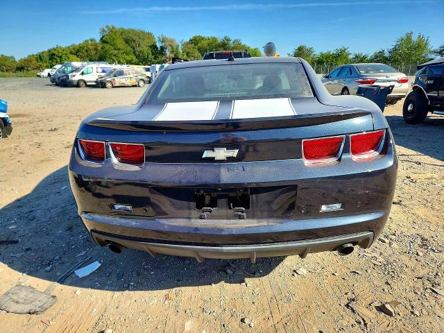 Снимка 6 от търг – 2013 CHEVROLET CAMARO с VIN 2G1FB1E32D9146305