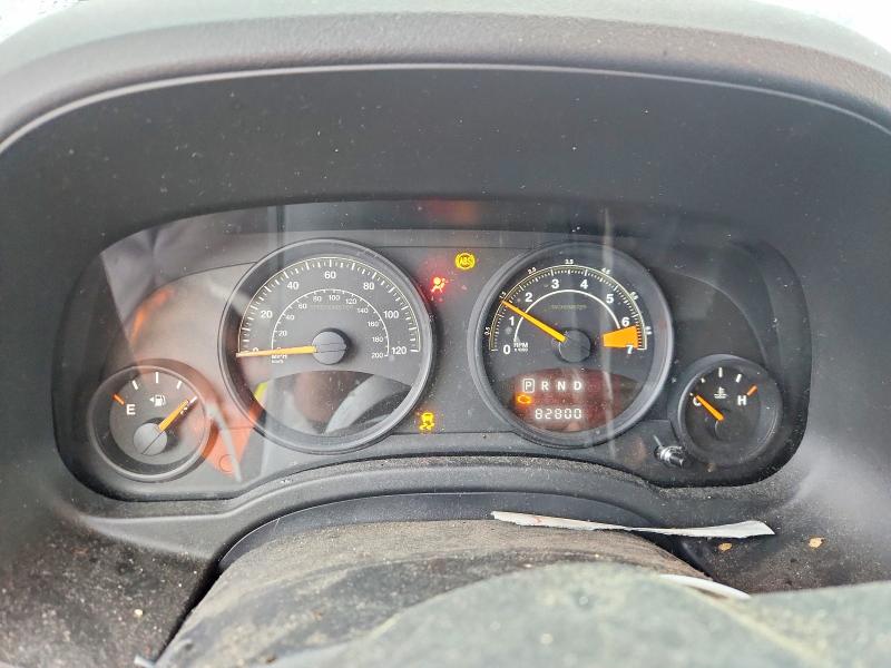 Photo 9 from auction – 2014 JEEP PATRIOT with VIN 1C4NJRFB9ED512291