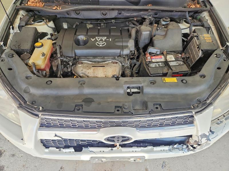Photo 12 from auction – 2009 TOYOTA RAV4 with VIN 2T3BF31V29W020441
