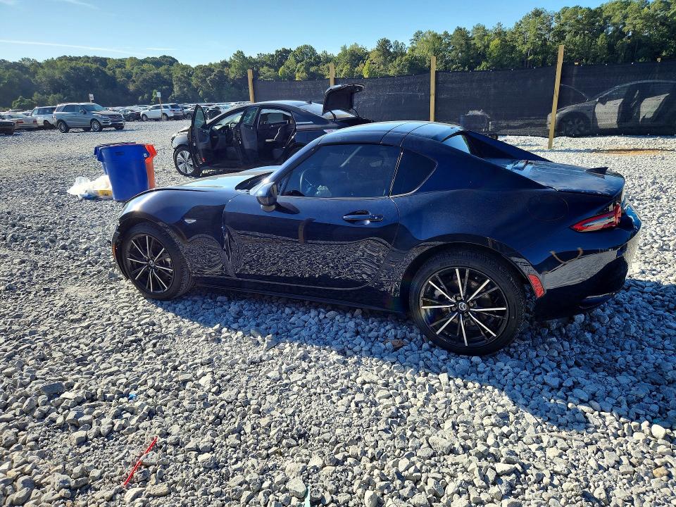 Фото 2 с аукциона – 2025 MAZDA MX-5 MIATA с VIN JM1NDAM79S0660807