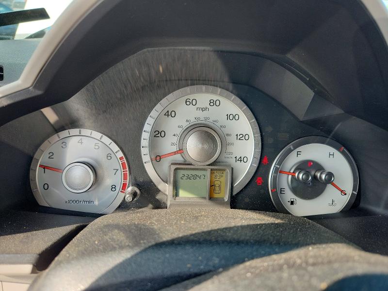 Photo 9 from auction – 2010 HONDA PILOT with VIN 5FNYF4H68AB029024