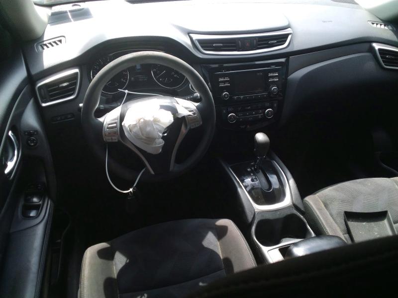 Photo 8 from auction – 2015 NISSAN ROGUE with VIN KNMAT2MV2FP580820