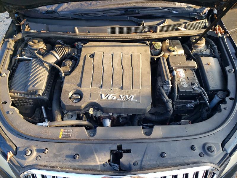 Photo 11 from auction – 2014 BUICK LACROSSE with VIN 1G4GC5G34EF147506