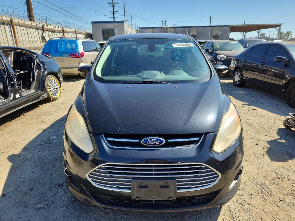 Foto 5 de la subasta – 2013 FORD C-MAX con VIN 1FADP5BU2DL521337