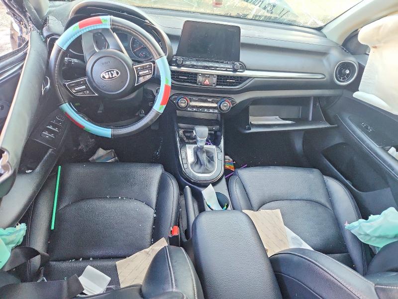 Photo 8 from auction – 2021 KIA FORTE with VIN 3KPF54AD3ME297542