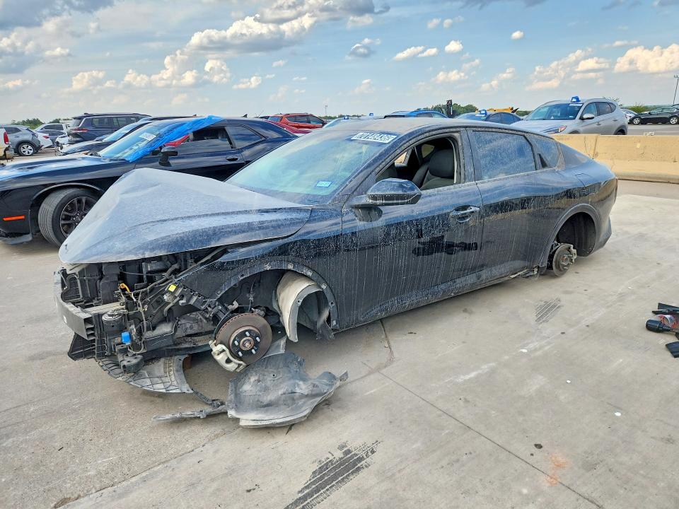 Снимка 1 от търг – 2025 KIA K4 с VIN 3KPFT4DE0SE036859
