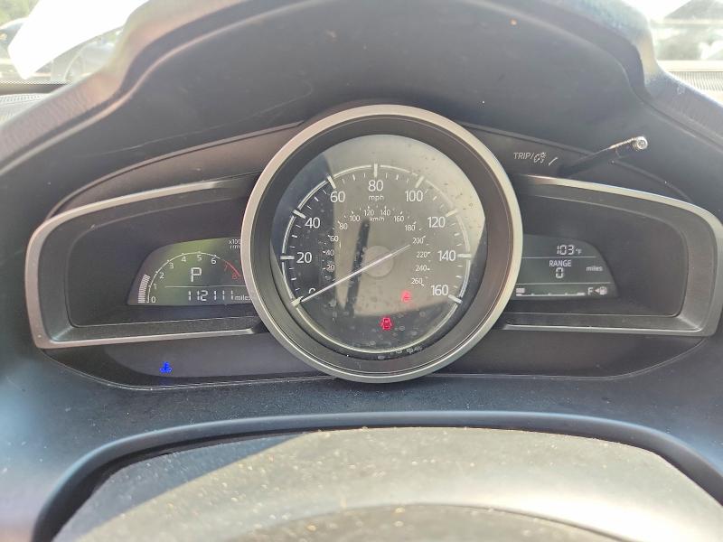 Photo 9 from auction – 2017 MAZDA 3 with VIN 3MZBN1U75HM157293