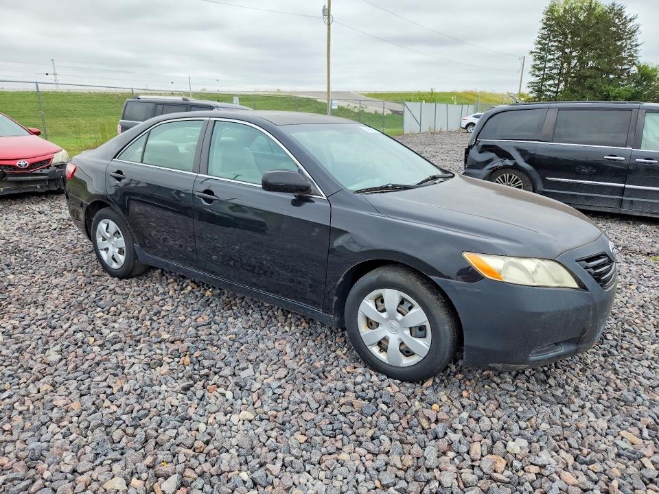 Photo 4 from auction – 2007 TOYOTA CAMRY with VIN 4T1BE46K47U602943