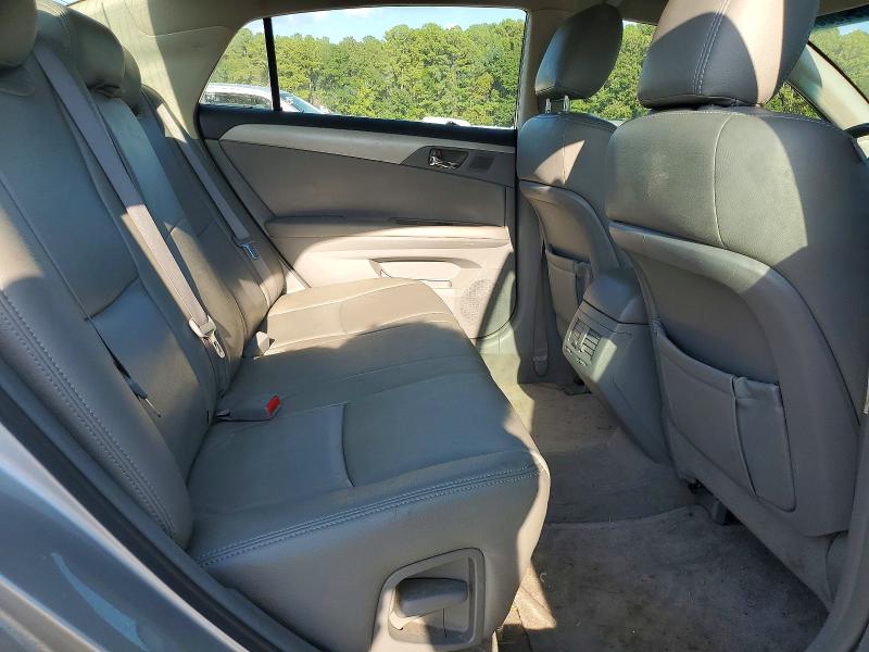 Photo 10 from auction – 2010 TOYOTA AVALON with VIN 4T1BK3DB8AU365094