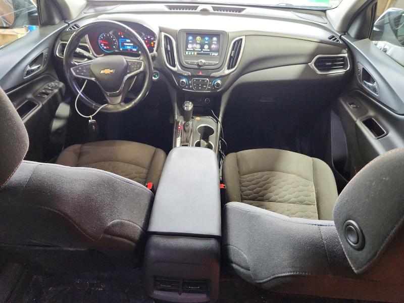 Photo 8 from auction – 2019 CHEVROLET EQUINOX with VIN 2GNAXUEV2K6258937