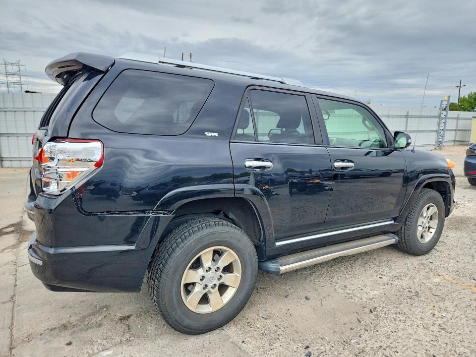 Снимка 3 от търг – 2012 TOYOTA 4RUNNER с VIN JTEBU5JR7C5092170