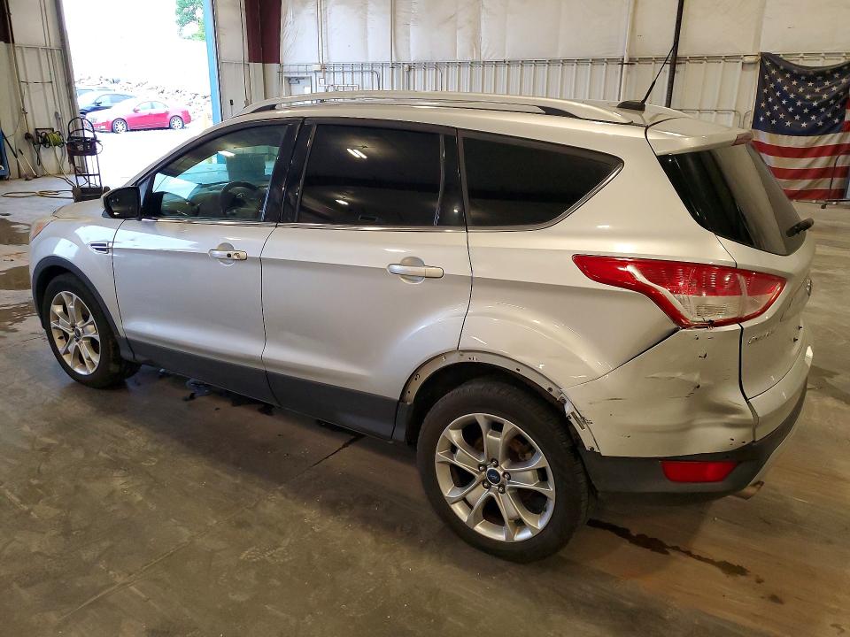 Фото 2 с аукциона – 2015 FORD ESCAPE с VIN 1FMCU9JX5FUB07009
