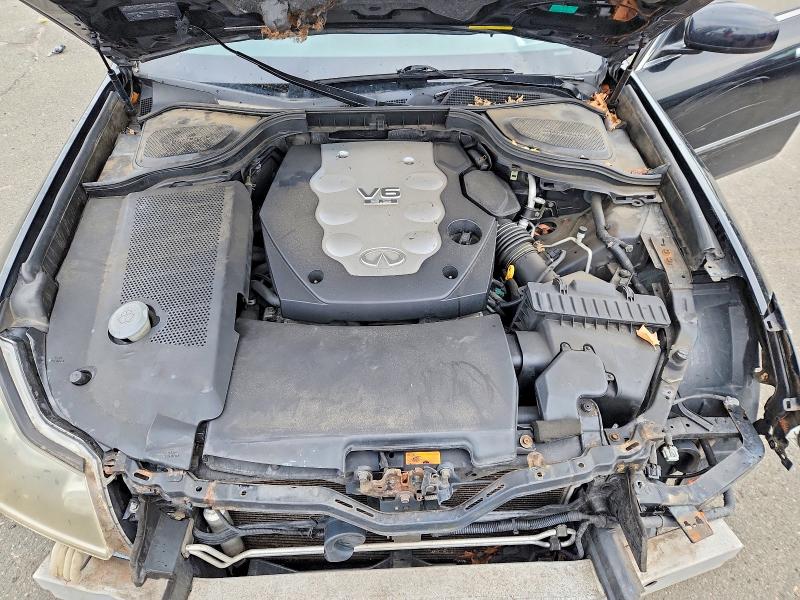Снимка 11 от търг – 2008 INFINITI M35 с VIN JNKAY01FX8M651073