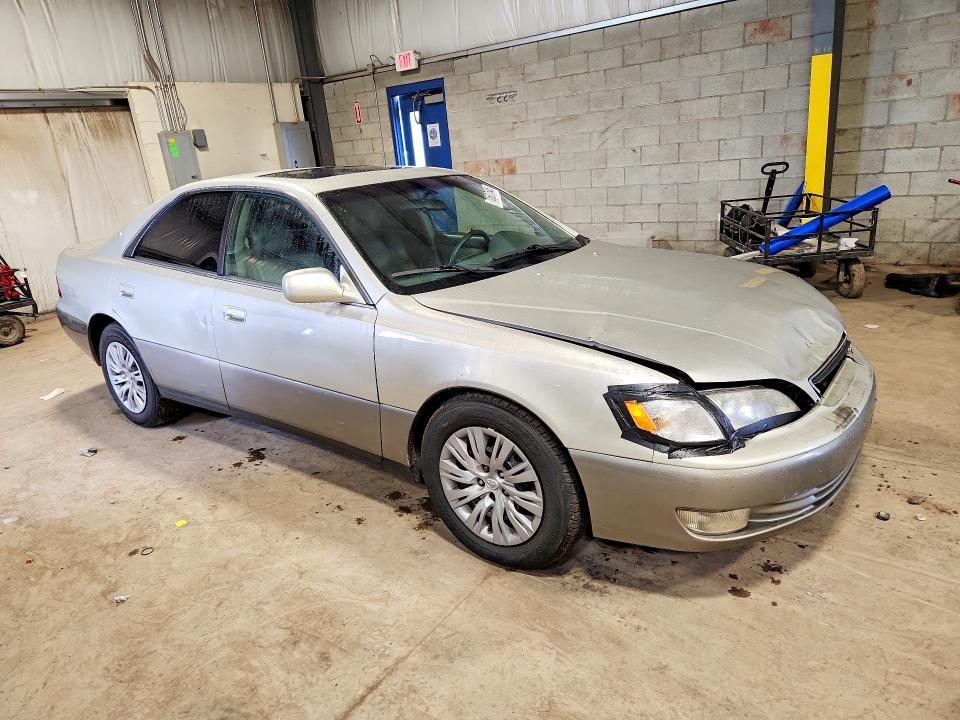 Zdjęcie 4 z aukcji – 1999 LEXUS ES z VIN JT8BF28G5X0235524