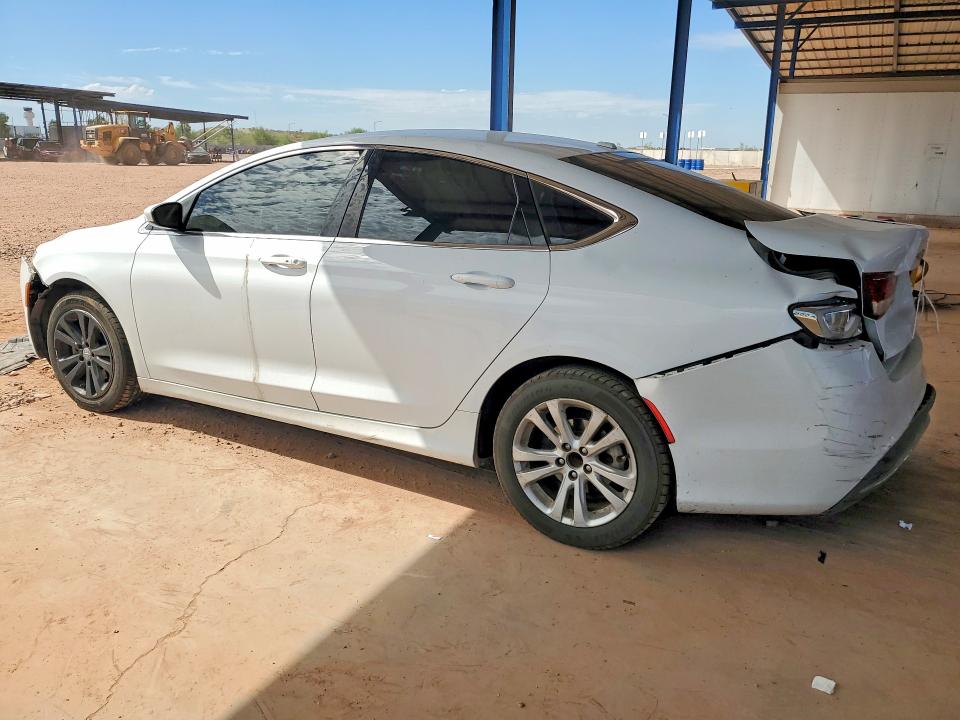 Foto 2 de la subasta – 2016 CHRYSLER 200 con VIN 1C3CCCAB0GN110960