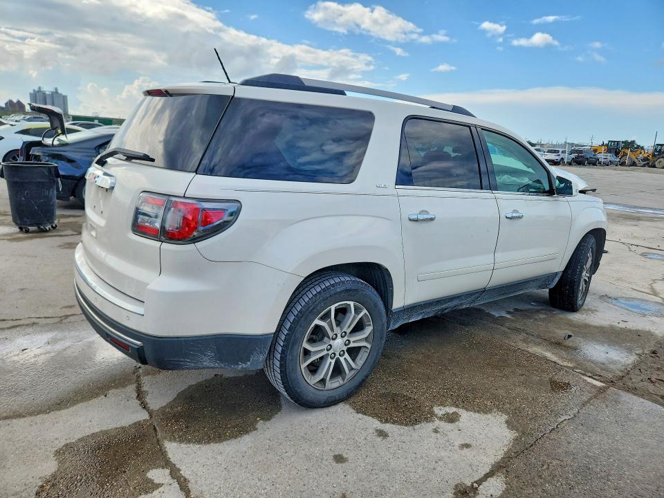 Фото 3 с аукциона – 2014 GMC ACADIA с VIN 1GKKRRKD3EJ332748