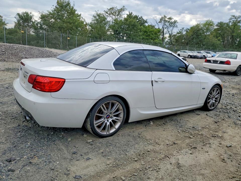 صورة رقم 3 من المزاد - 2012 BMW 335 مع VIN WBADX7C5XCE744271
