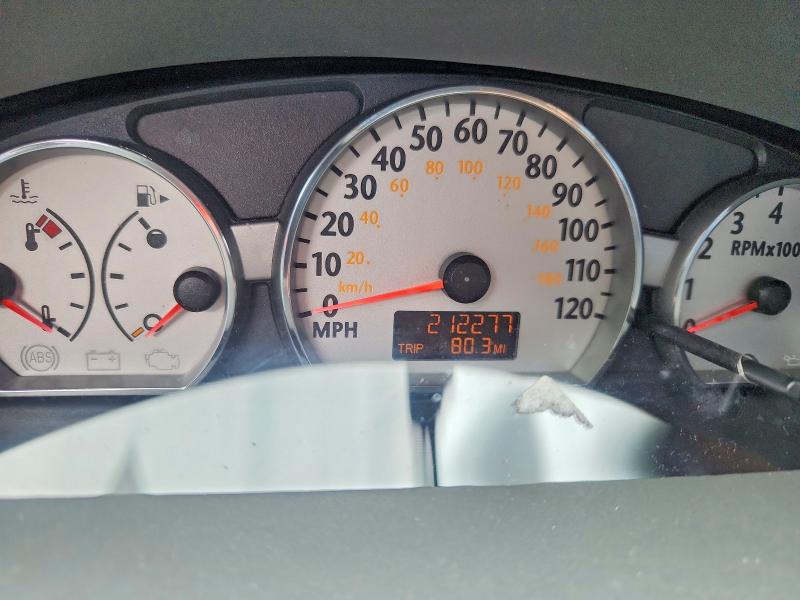Photo 9 from auction – 2006 SATURN ION with VIN 1G8AL58B16Z131693
