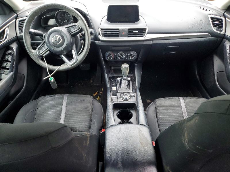 Photo 8 from auction – 2017 MAZDA 3 with VIN 3MZBN1U7XHM119185