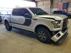 Foto 4 de la subasta – 2016 FORD F150 con VIN 1FTEW1EG7GFD33366