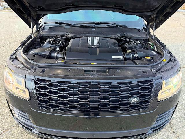 Zdjęcie 7 z aukcji – 2020 LAND ROVER RANGE ROVER z VIN SALGS5SE0LA579304