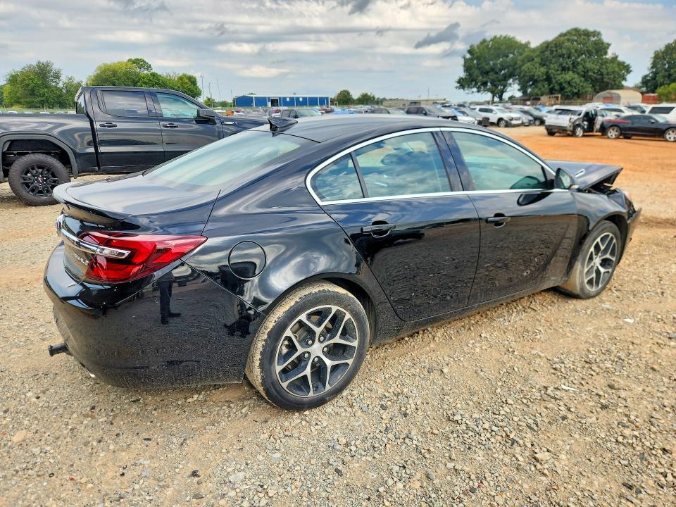 Фото 3 с аукциона – 2017 BUICK REGAL с VIN 2G4GL5EX4H9152529