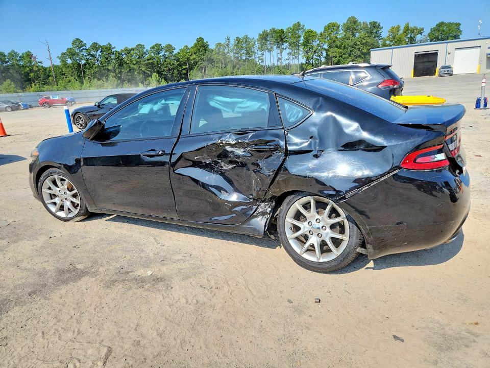 Снимка 2 от търг – 2013 DODGE DART с VIN 1C3CDFBA8DD289836