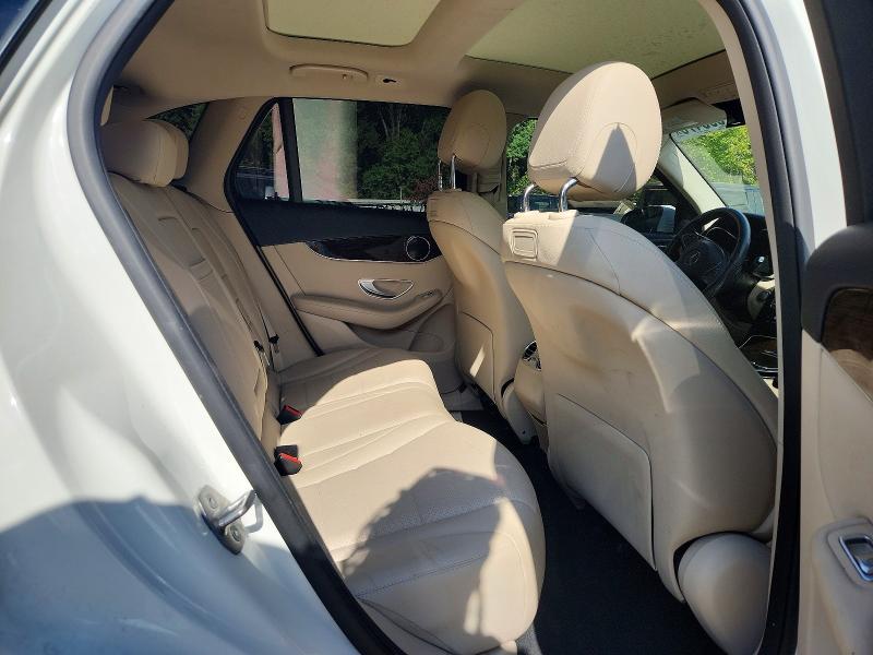 Снимка 11 от търг – 2019 MERCEDES-BENZ GLC с VIN WDC0G4JB6KV135762
