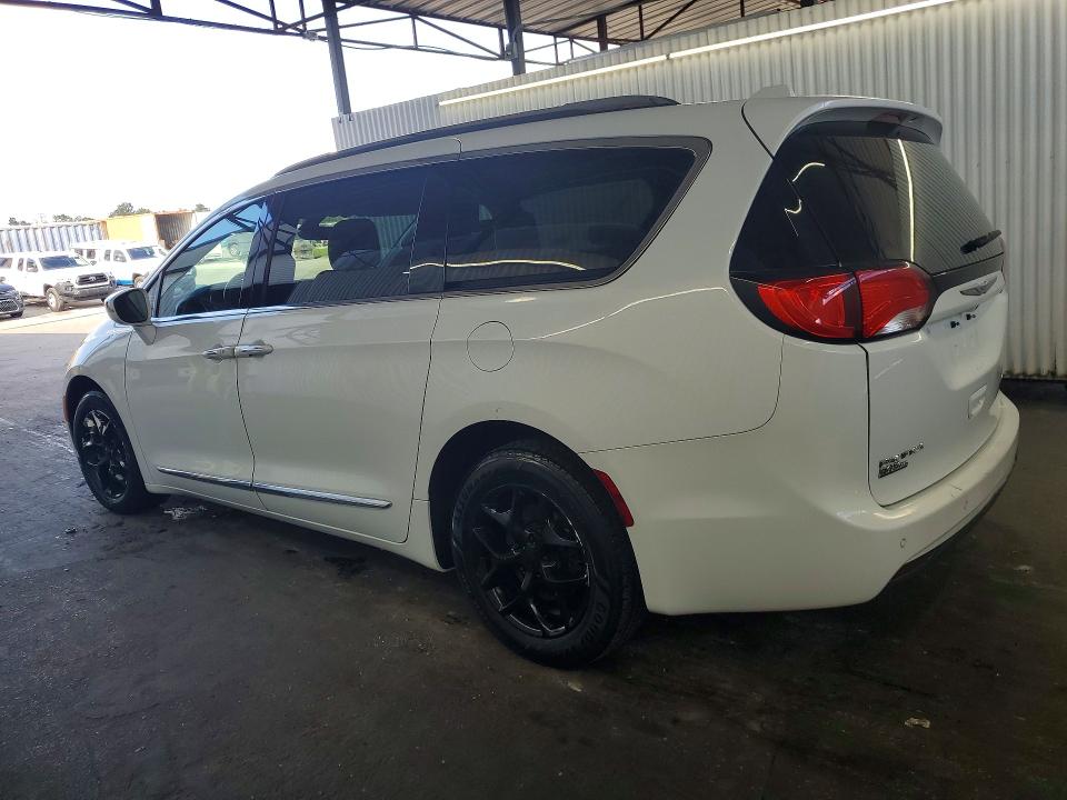 Foto 2 de la subasta – 2020 CHRYSLER PACIFICA con VIN 2C4RC1GG0LR130751