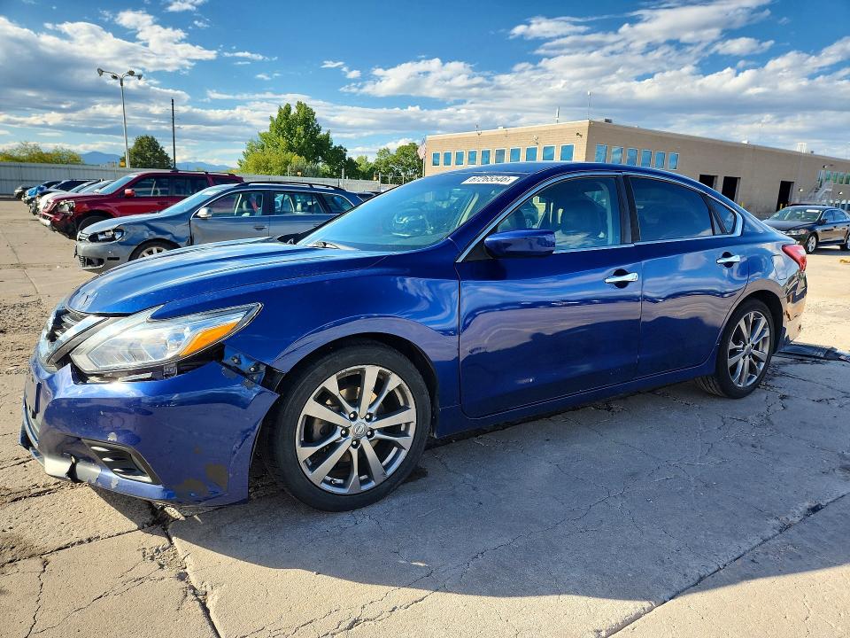 Photo 1 from auction – 2016 NISSAN ALTIMA with VIN 1N4AL3APXGC226490