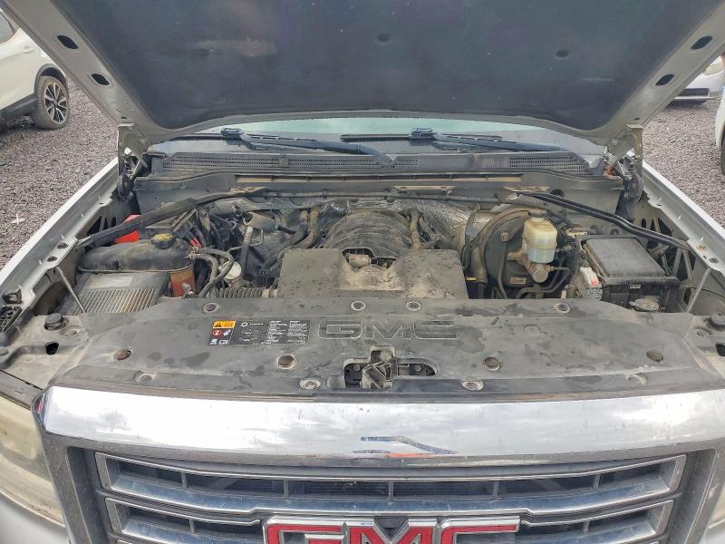 Снимка 11 от търг – 2014 GMC SIERRA с VIN 3GTU2UEH3EG182040