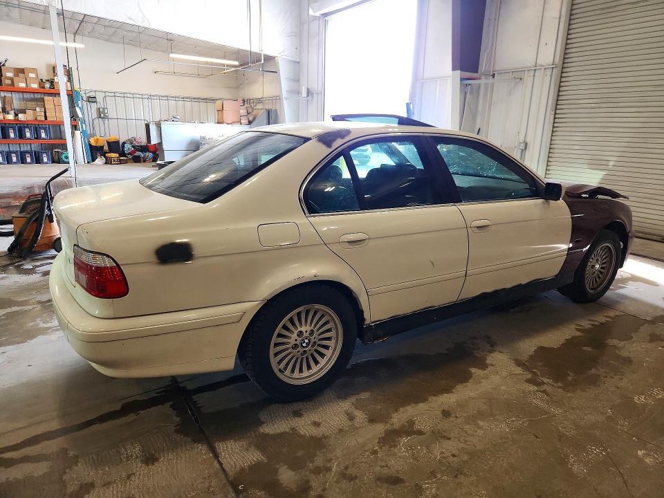 Photo 3 from auction – 2002 BMW 530 with VIN WBADT63482CH92166
