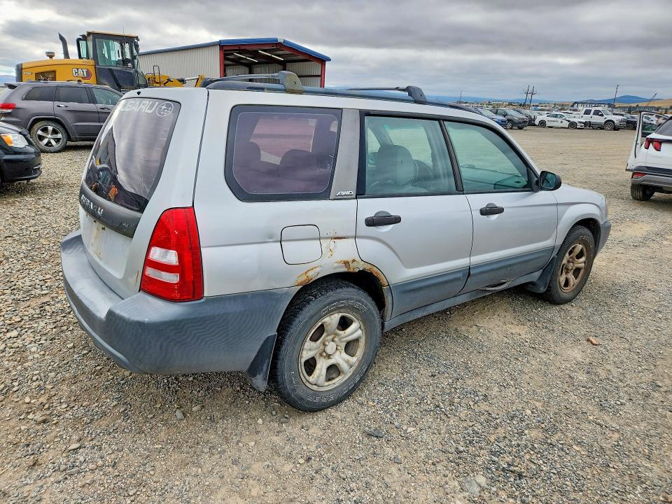 صورة رقم 3 من المزاد - 2003 SUBARU FORESTER مع VIN JF1SG63643G756486